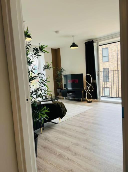 Hessian Lounge -Wyndale- Central 2Br W/Parking Birmingam Exterior foto